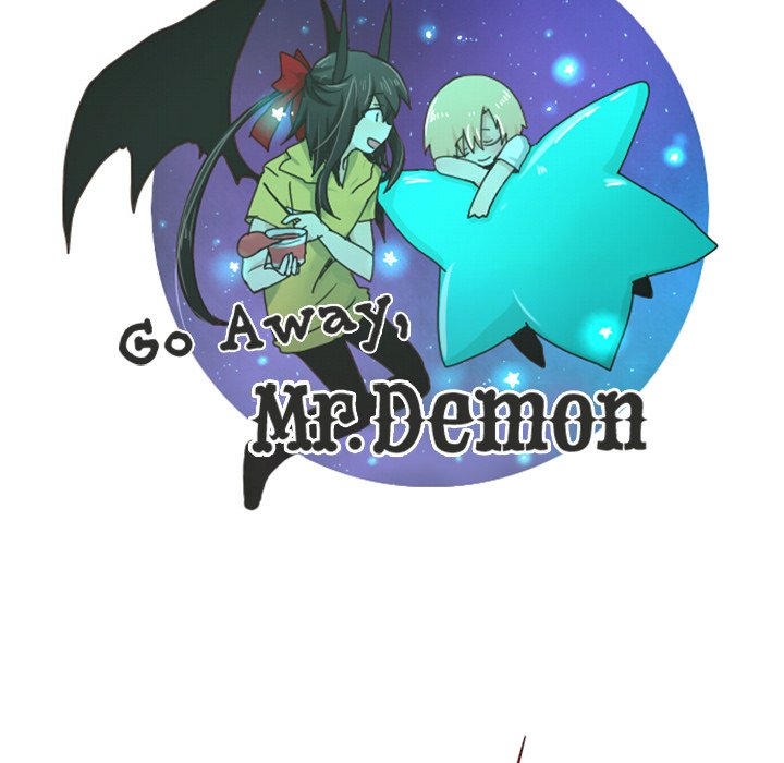 Go away, Mr.Demon - Chapter 33 Page 12