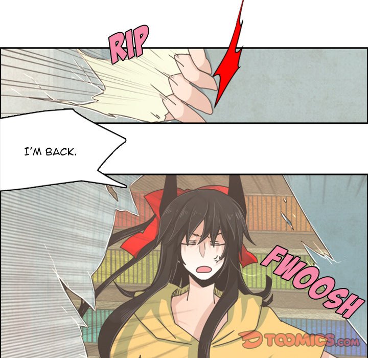 Go away, Mr.Demon - Chapter 33 Page 13