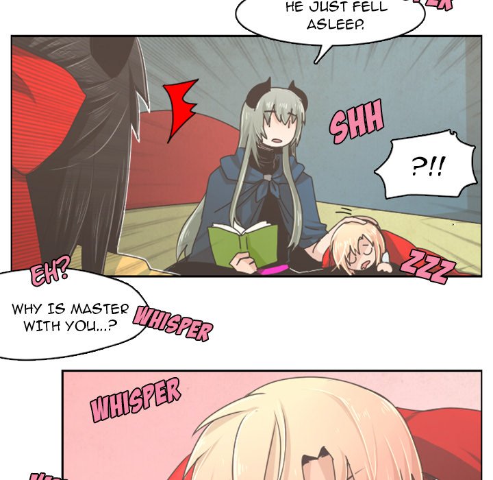 Go away, Mr.Demon - Chapter 33 Page 16