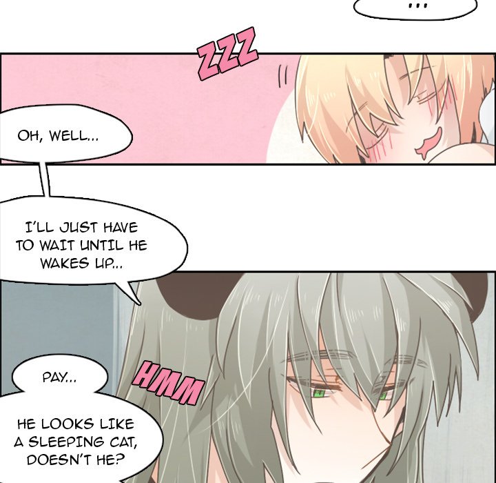 Go away, Mr.Demon - Chapter 33 Page 18