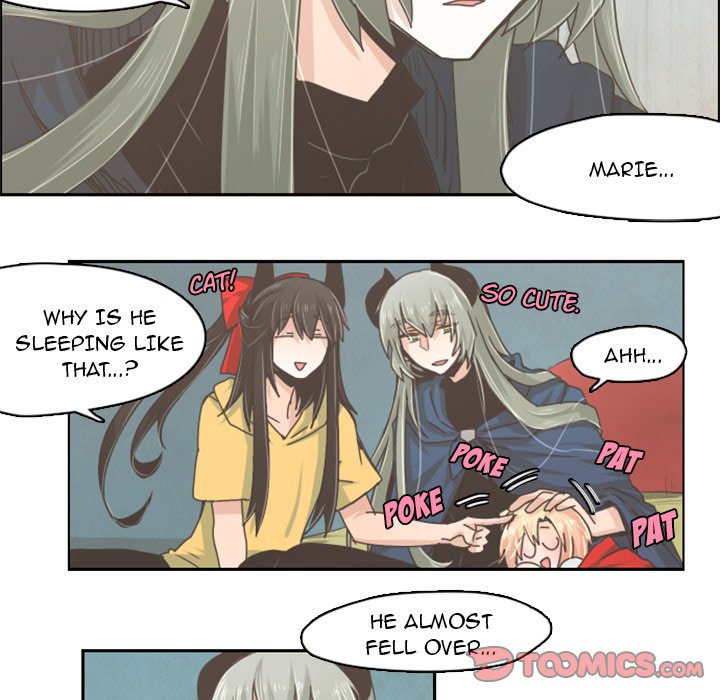 Go away, Mr.Demon - Chapter 33 Page 19