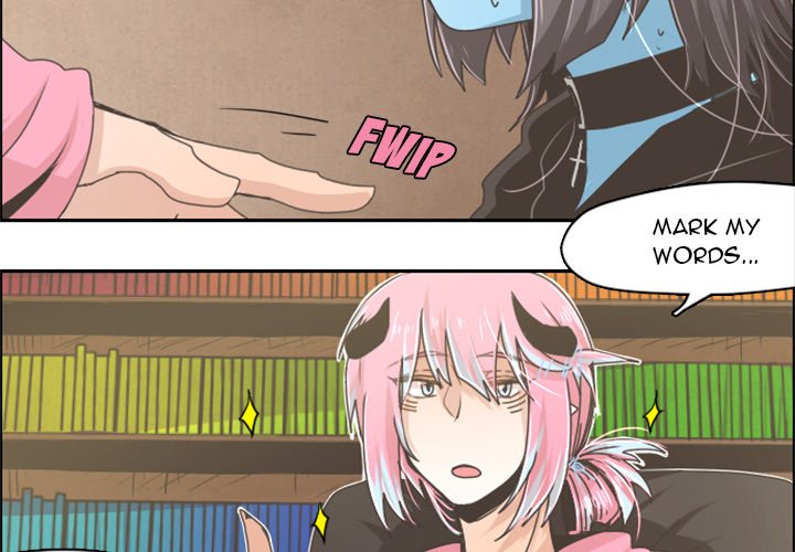 Go away, Mr.Demon - Chapter 33 Page 2