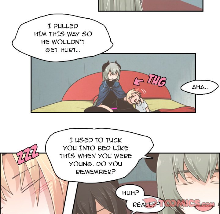 Go away, Mr.Demon - Chapter 33 Page 21