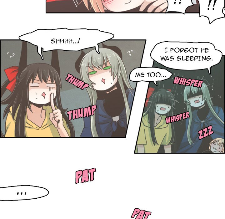 Go away, Mr.Demon - Chapter 33 Page 24