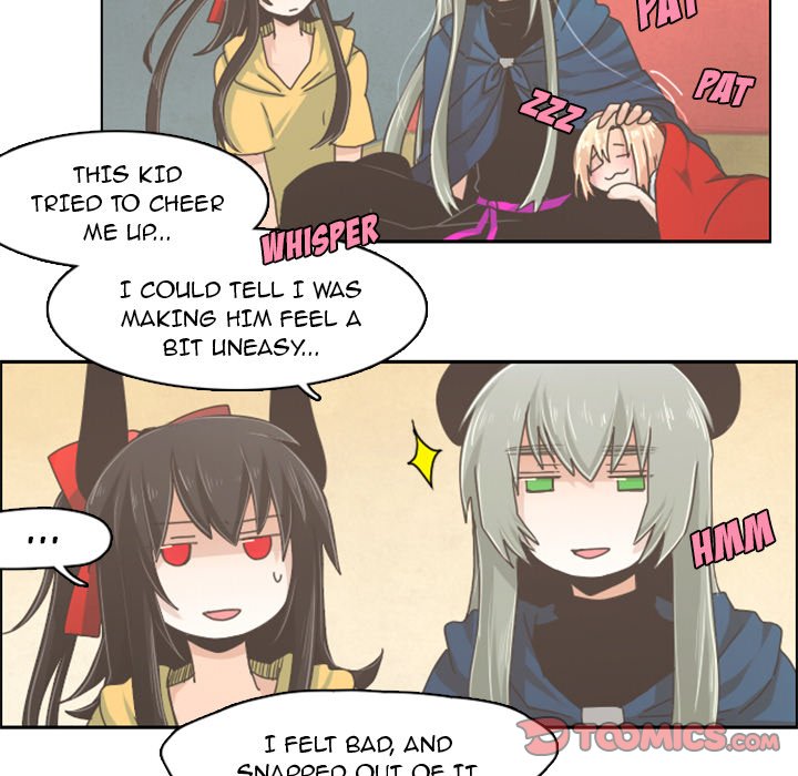 Go away, Mr.Demon - Chapter 33 Page 27
