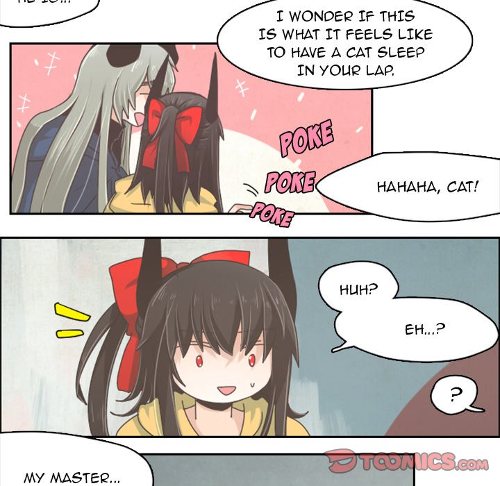 Go away, Mr.Demon - Chapter 33 Page 29