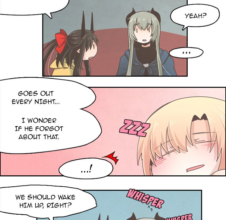 Go away, Mr.Demon - Chapter 33 Page 30