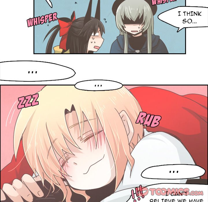Go away, Mr.Demon - Chapter 33 Page 31