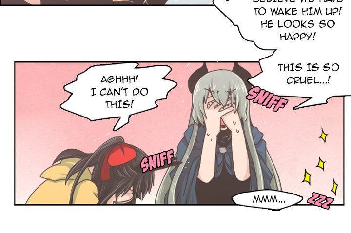 Go away, Mr.Demon - Chapter 33 Page 32