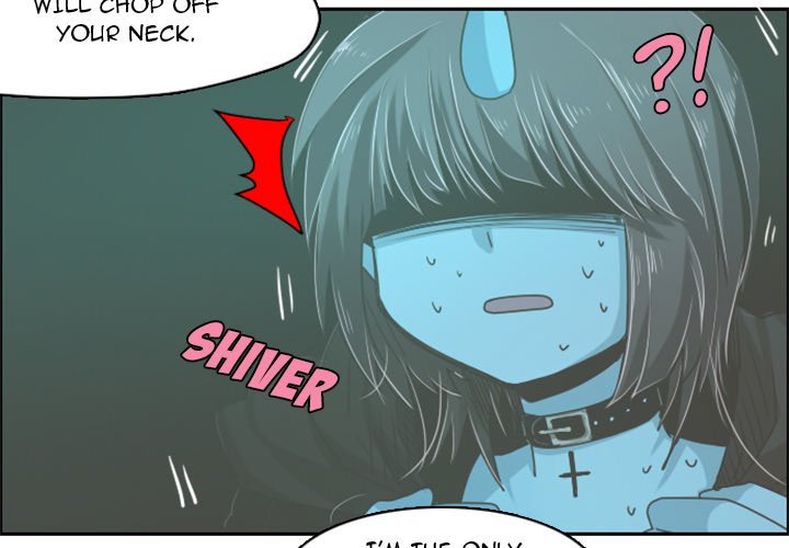 Go away, Mr.Demon - Chapter 33 Page 4