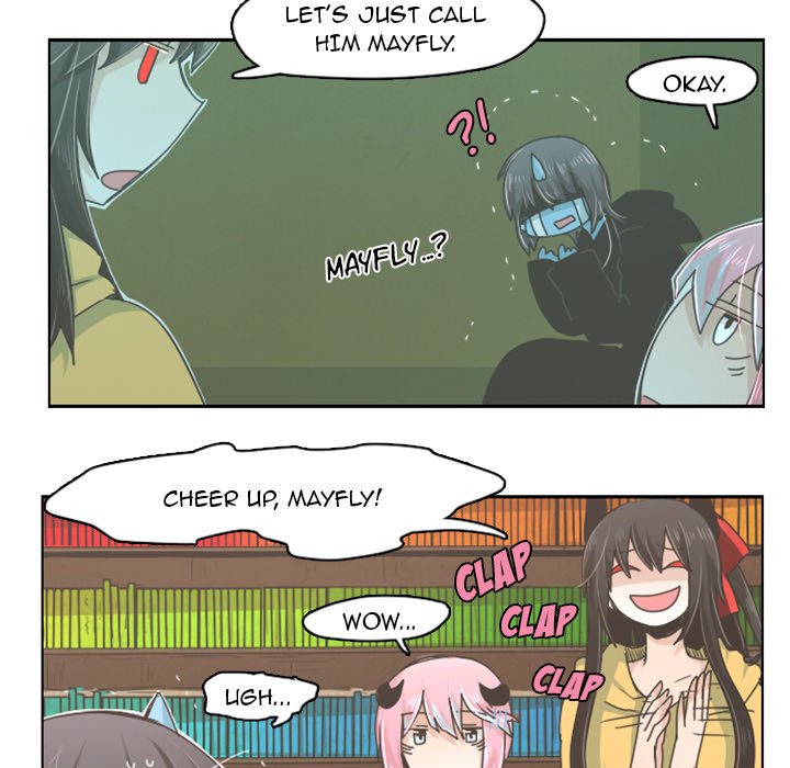 Go away, Mr.Demon - Chapter 33 Page 6