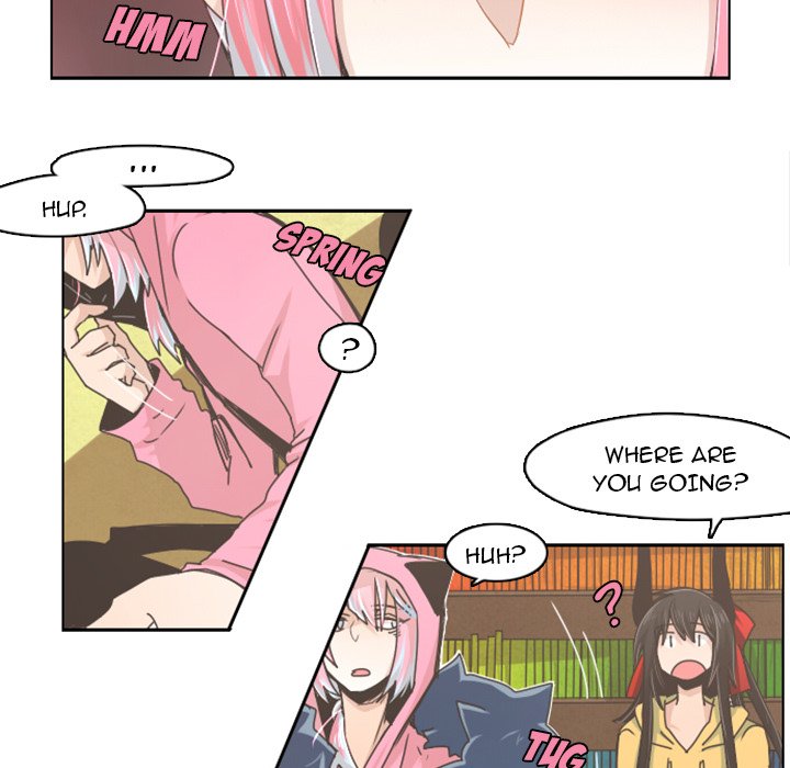 Go away, Mr.Demon - Chapter 33 Page 8