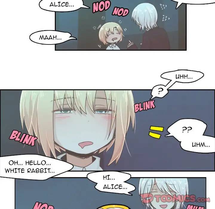Go away, Mr.Demon - Chapter 34 Page 11