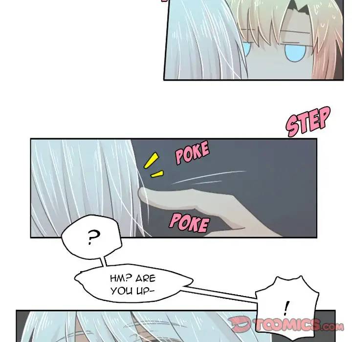 Go away, Mr.Demon - Chapter 34 Page 17