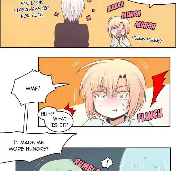 Go away, Mr.Demon - Chapter 34 Page 22