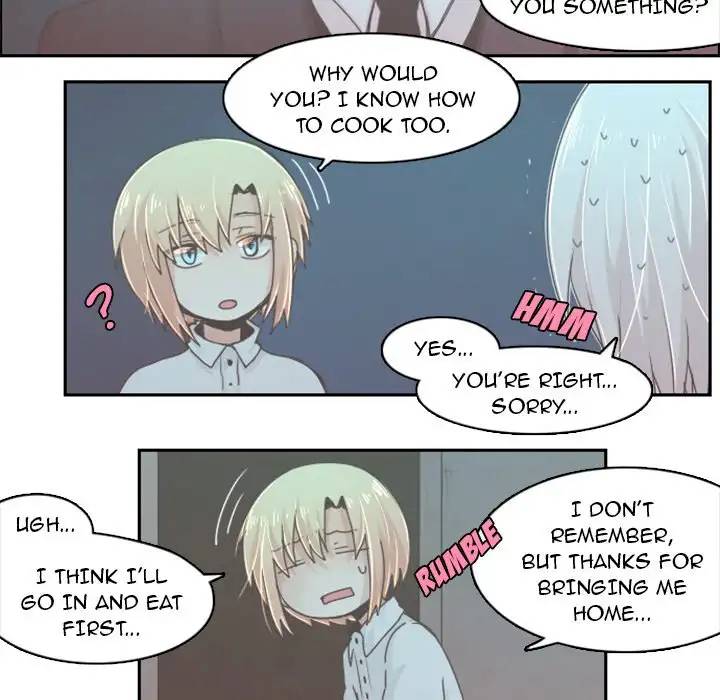 Go away, Mr.Demon - Chapter 34 Page 24