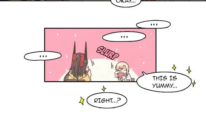 Go away, Mr.Demon - Chapter 34 Page 32