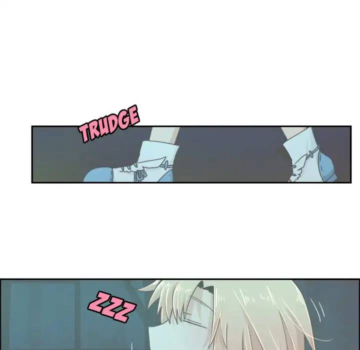 Go away, Mr.Demon - Chapter 34 Page 6