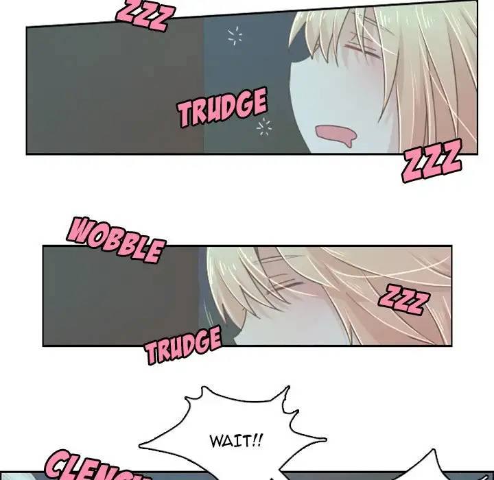 Go away, Mr.Demon - Chapter 34 Page 8