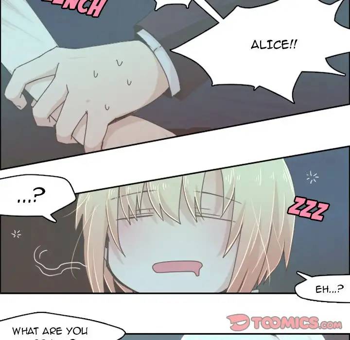 Go away, Mr.Demon - Chapter 34 Page 9