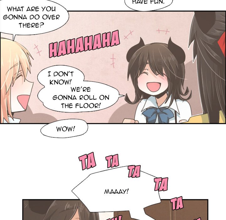 Go away, Mr.Demon - Chapter 35 Page 14
