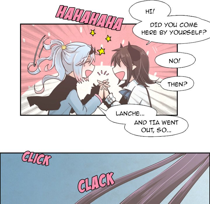 Go away, Mr.Demon - Chapter 35 Page 16