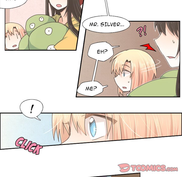 Go away, Mr.Demon - Chapter 35 Page 19