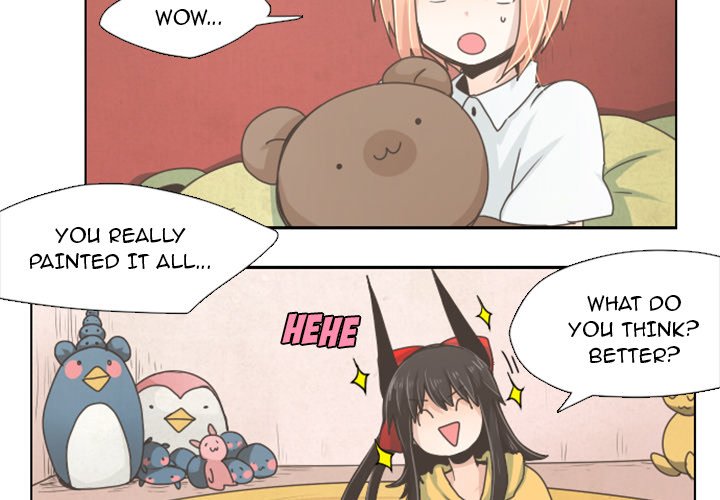 Go away, Mr.Demon - Chapter 35 Page 2