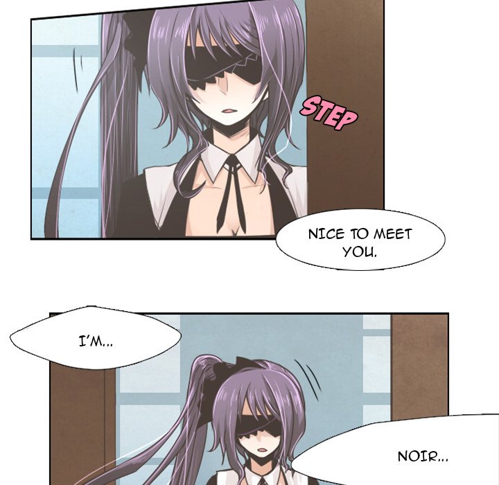 Go away, Mr.Demon - Chapter 35 Page 20