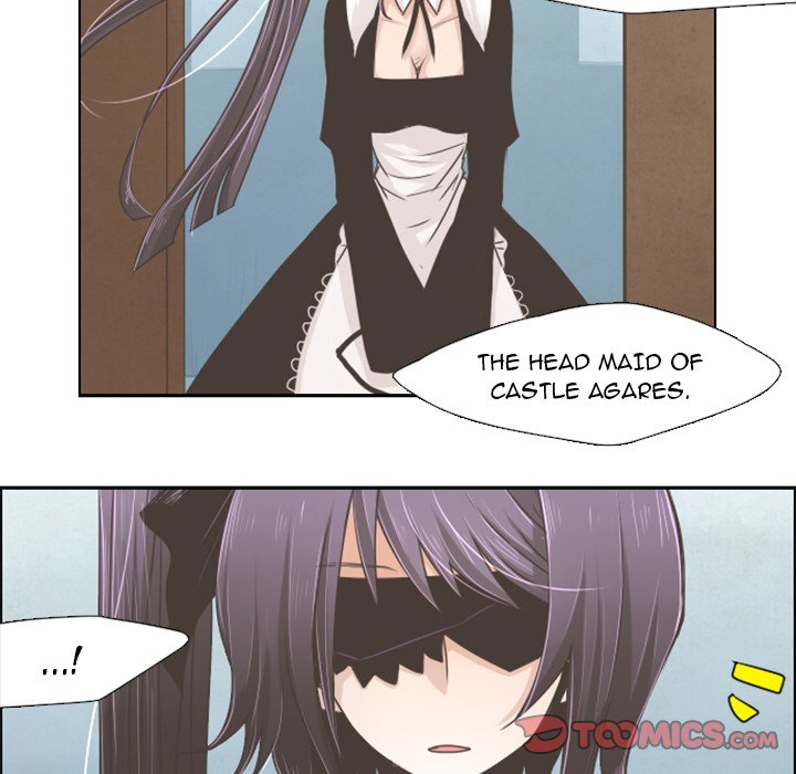 Go away, Mr.Demon - Chapter 35 Page 21