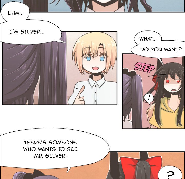 Go away, Mr.Demon - Chapter 35 Page 22