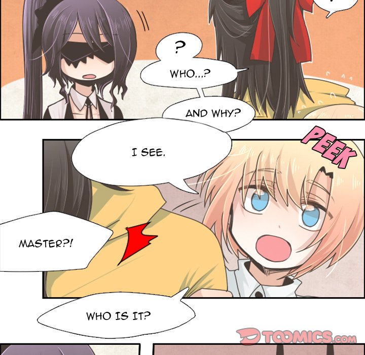 Go away, Mr.Demon - Chapter 35 Page 23