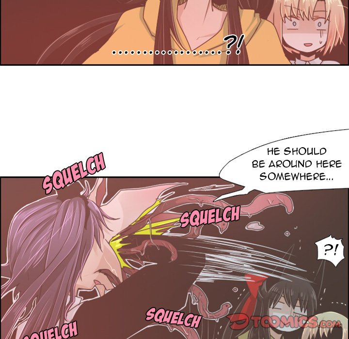 Go away, Mr.Demon - Chapter 35 Page 27