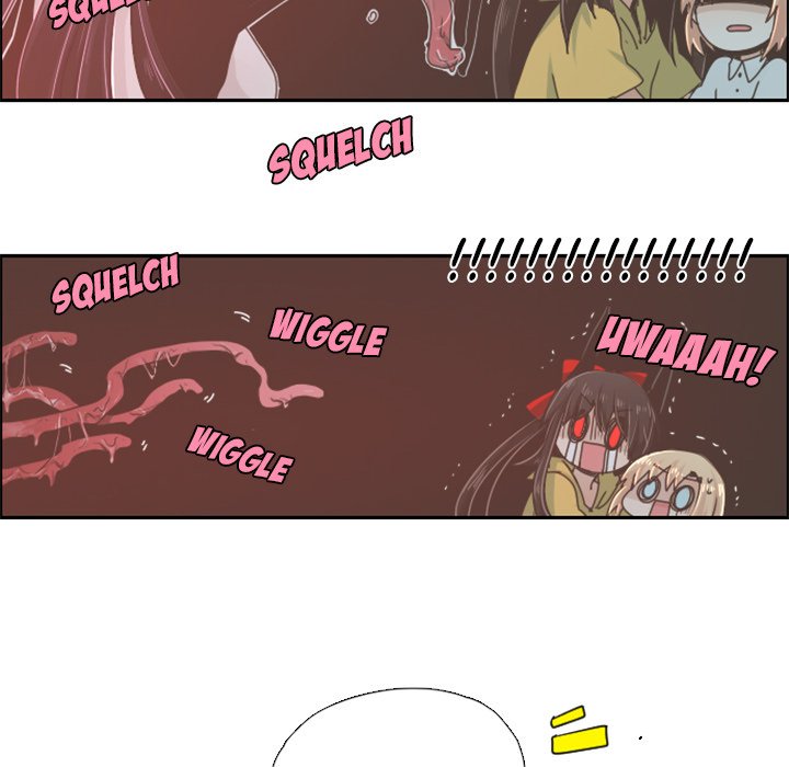 Go away, Mr.Demon - Chapter 35 Page 28
