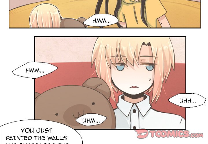 Go away, Mr.Demon - Chapter 35 Page 3