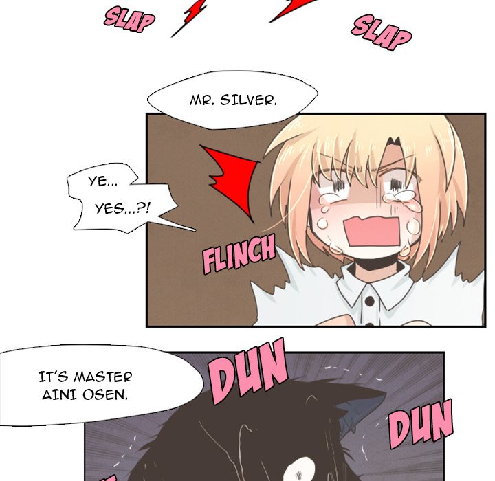 Go away, Mr.Demon - Chapter 35 Page 32