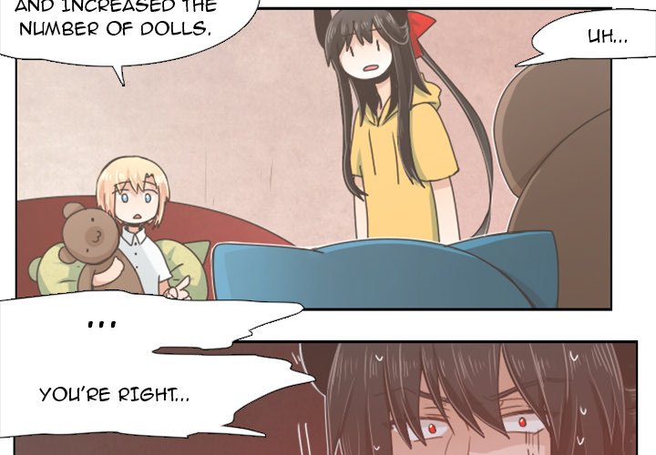 Go away, Mr.Demon - Chapter 35 Page 4