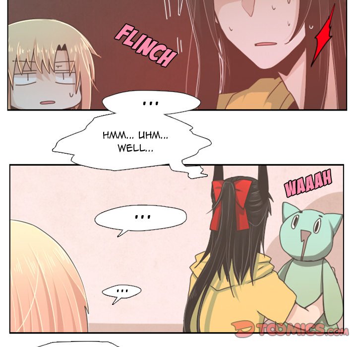 Go away, Mr.Demon - Chapter 35 Page 5