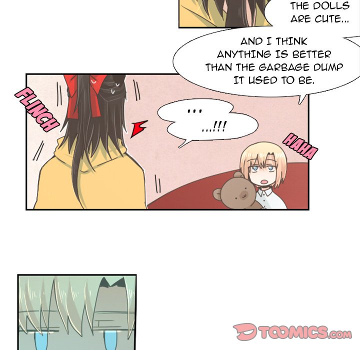 Go away, Mr.Demon - Chapter 35 Page 7