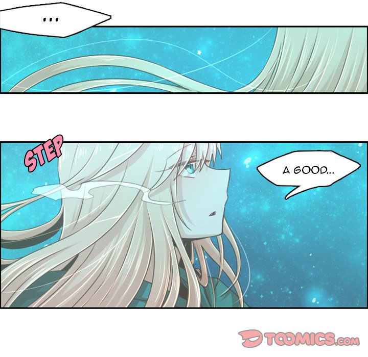 Go away, Mr.Demon - Chapter 38 Page 9