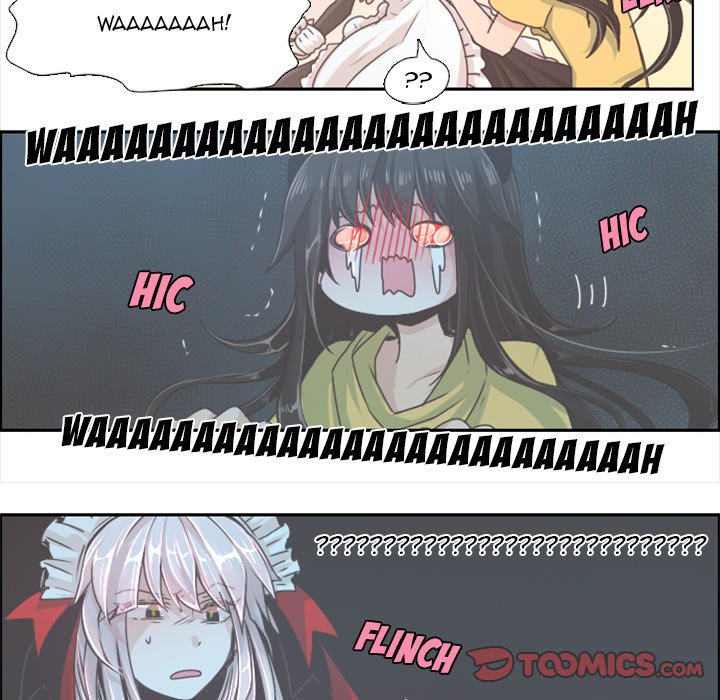 Go away, Mr.Demon - Chapter 39 Page 10