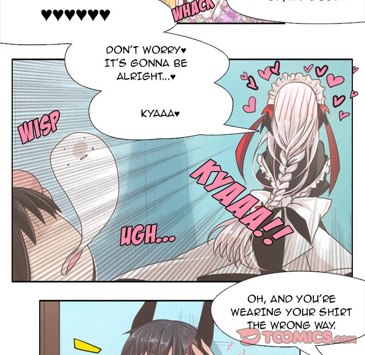 Go away, Mr.Demon - Chapter 39 Page 14