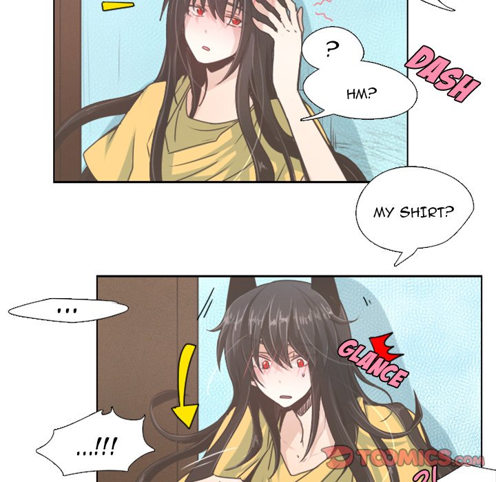 Go away, Mr.Demon - Chapter 39 Page 15