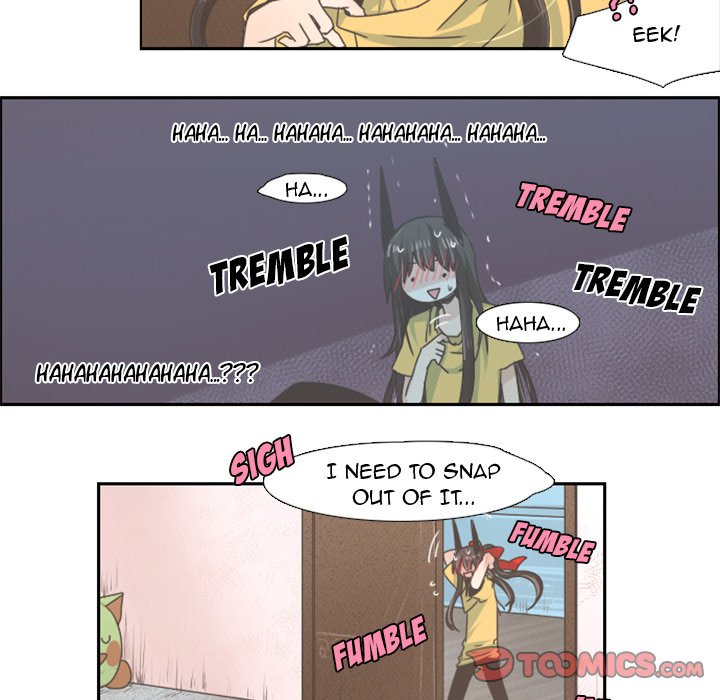 Go away, Mr.Demon - Chapter 39 Page 16