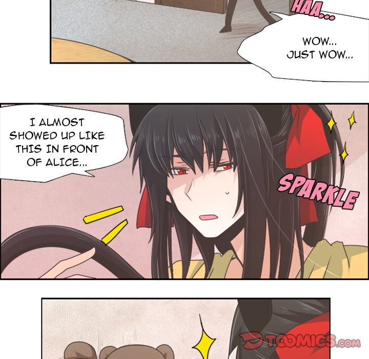 Go away, Mr.Demon - Chapter 39 Page 17