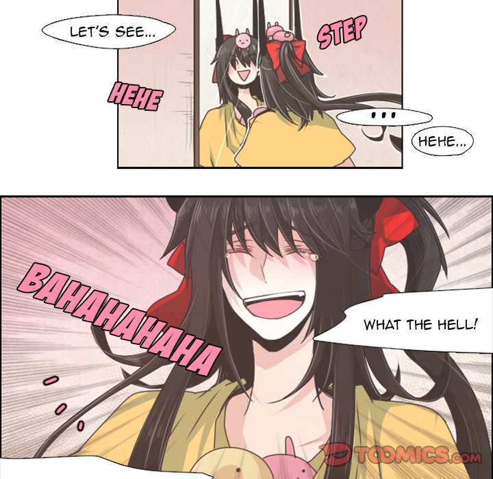 Go away, Mr.Demon - Chapter 39 Page 19