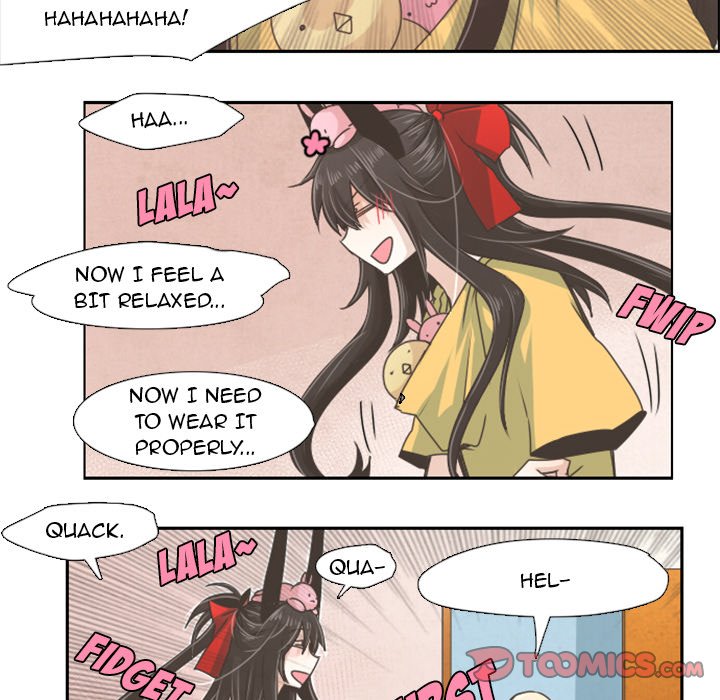 Go away, Mr.Demon - Chapter 39 Page 20