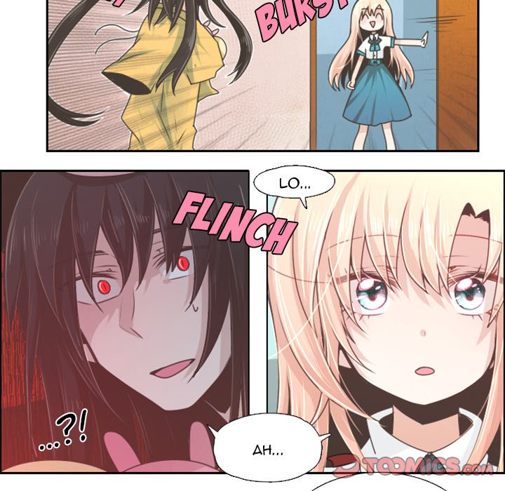 Go away, Mr.Demon - Chapter 39 Page 21