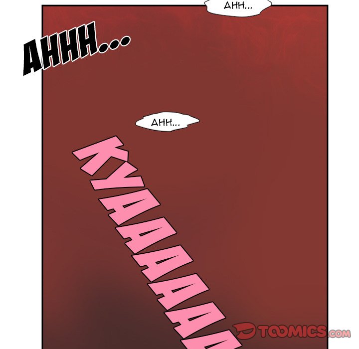 Go away, Mr.Demon - Chapter 39 Page 23