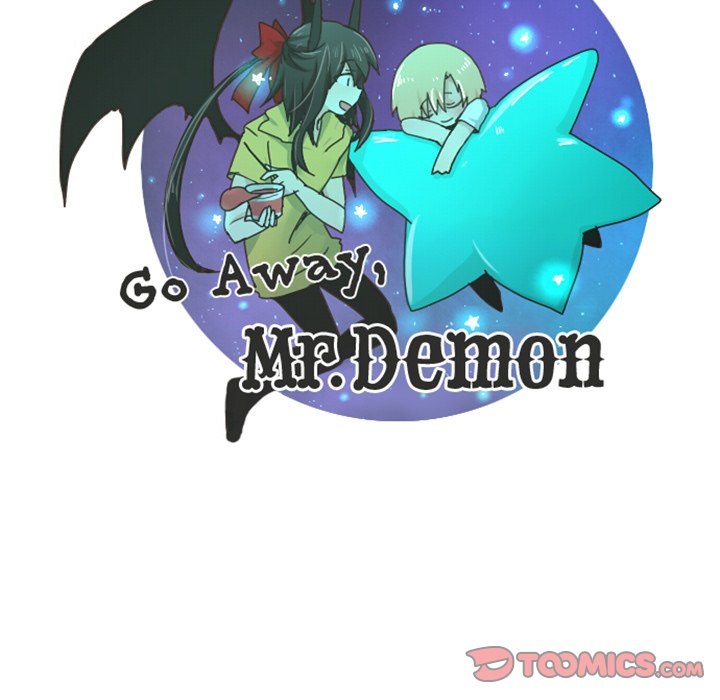 Go away, Mr.Demon - Chapter 39 Page 27